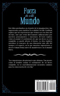 Fuera de este Mundo - Coleccion Deluxe achterzijde