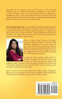 Abandoned but Not Forgotten achterzijde