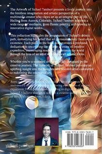 The Artwork of 3ichael 7ambert achterzijde