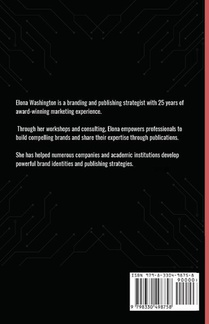 Blending AI & Brand Strategy achterzijde
