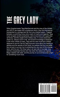 The Grey Lady achterzijde
