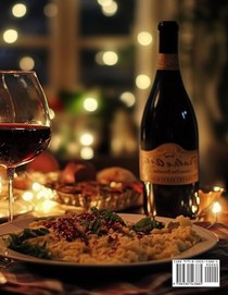 50 Romantic Dinner Recipes for Two achterzijde