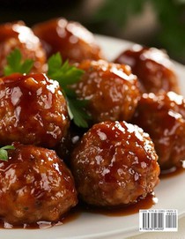 50 World's Best Meatballs Recipes achterzijde