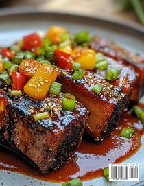 50 Spicy Southern BBQ Recipes achterzijde