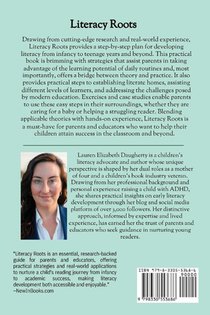 Literacy Roots achterzijde