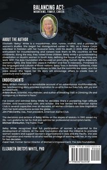 BALANCING ACT achterzijde