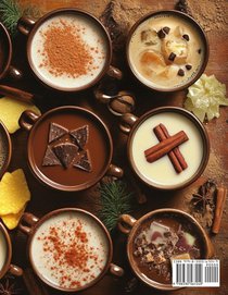 50 Hot Chocolate Flavors from Around the World achterzijde