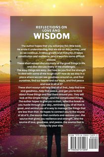 Reflections on Love and Wisdom achterzijde