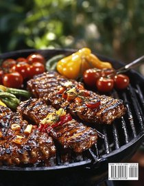 50 Backyard BBQ Recipes for Summer Gatherings achterzijde
