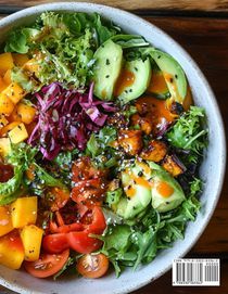 50 A World of Salads Recipes achterzijde