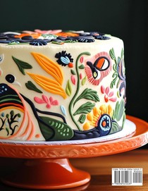50 Peruvian Cake Recipes achterzijde