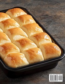 50 Premium Dinner Roll Recipes achterzijde