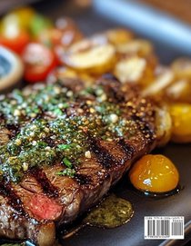 50 Delicious Premium Steak Recipes achterzijde
