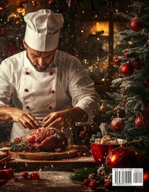 50 Premium Christmas Holiday Cooking Recipes achterzijde