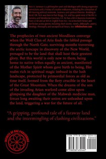 Old Blood achterzijde