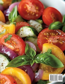 50 No-Cook Summer Dishes Recipes achterzijde