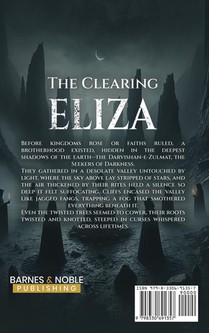 The Clearing Eliza achterzijde