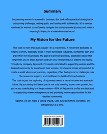 Foundations for Her Success achterzijde