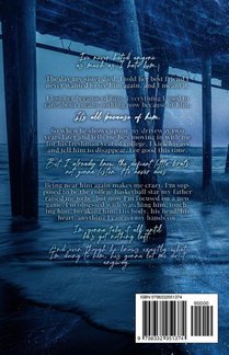 Winters, B: Like You Hate Me (Alternate Cover Edition) achterzijde