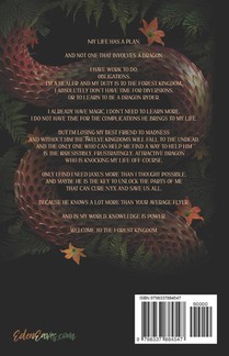 Gray, J: Keeper of The Kingdoms achterzijde