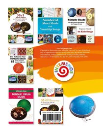 77 Songs for 13-note C-major Tongue Drum. Songbook for Beginners achterzijde