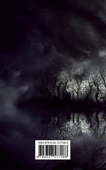 The Fall of the House of Usher achterzijde
