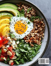 50 Wholesome Breakfast Bowls for a Healthy Start achterzijde