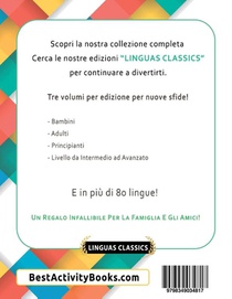 IMPARA L'IRLANDESE DIVERTENDOTI! - LIVELLO AVANZATO achterzijde