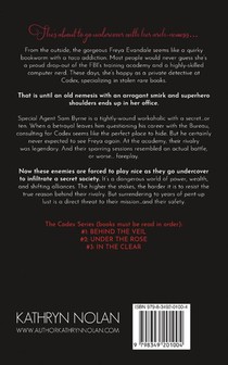 Under the Rose achterzijde