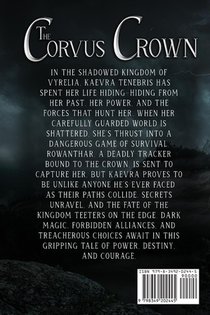 The Corvus Crown achterzijde