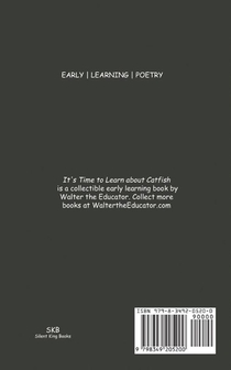 It's Time to Learn about Catfish achterzijde