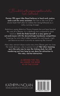 In the Clear achterzijde