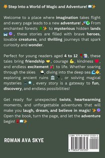 The Axolotl's Easter Bunny Adventure achterzijde