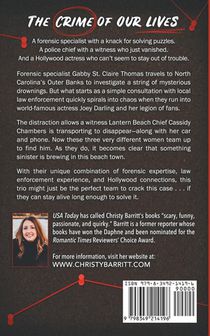 The Crime of Our Lives achterzijde