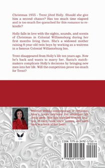 A Williamsburg Christmas achterzijde