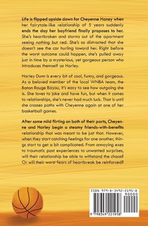 Down South Bayou achterzijde