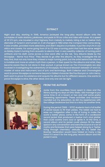 The Seven Albums of Stovepipe achterzijde