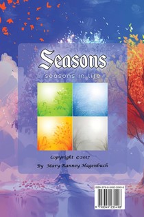 SEASONS IN LIFE achterzijde