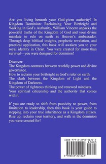 Kingdom Dominion achterzijde