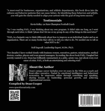 FAIL - Instruction Manual achterzijde