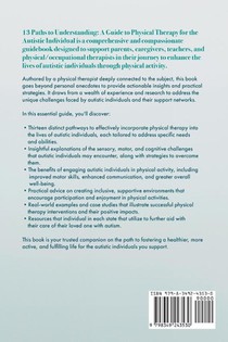 13 Paths to Understanding achterzijde