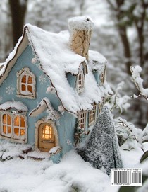 50 Snowy House Dishes achterzijde