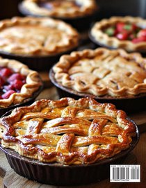 50 Pie Dishes achterzijde