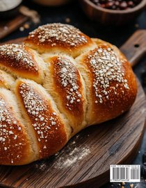 50 Delicious Bread Dishes for Home achterzijde