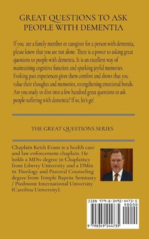 Great Questions To Ask People With Dementia achterzijde