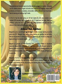 Look Mommy, I Can Read This Word (Vol. 4) Sight Words for Children (Kindergarten to 2nd Grade) & ESL achterzijde