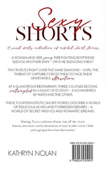 Sexy Shorts achterzijde