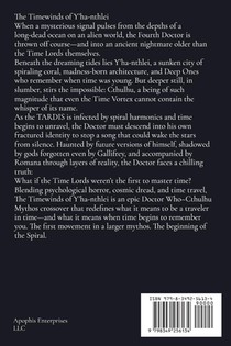 The Timewinds of Y'ha-nthlei achterzijde
