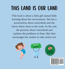 This Land Is Our land achterzijde