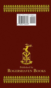 The Harvard Classics achterzijde